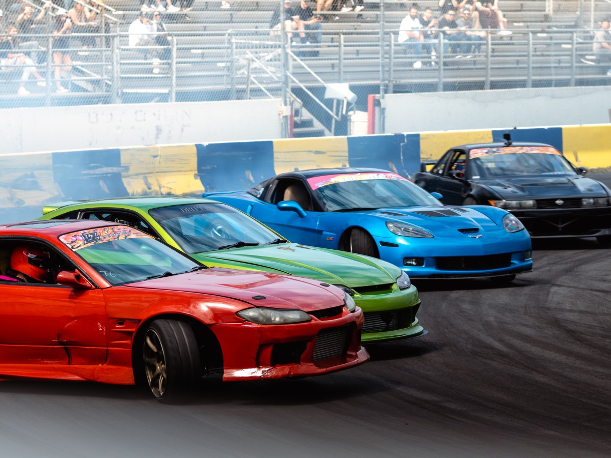 LZ Drift Party – The ETown&nbsp;Shakedown